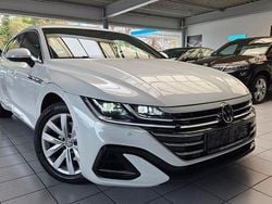 Weiß Gebraucht 2021 VW Arteon R-line Limousine | 23.500 € (Superpreis)