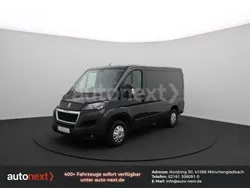 Grau metallic Gebraucht 2020 Peugeot Boxer Van | 22.598 € (Fairer Preis)