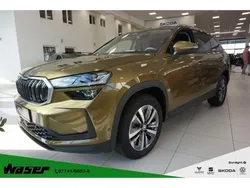 Gold Gebraucht 2025 Skoda Kodiaq Lounge SUV | 53.990 € (Etwas zu teuer)