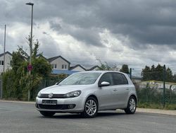 Silber Gebraucht 2009 VW Golf VI Highline Limousine | 8.499 € (Etwas zu teuer)