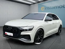 Beige Gebraucht 2022 Audi SQ8 SUV | 84.749 €