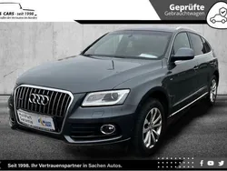 Grau Gebraucht 2014 Audi Q5 S-Line SUV | 15.950 € (Guter Preis)