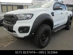 Weiß Gebraucht 2020 Ford Ranger Wildtrack Abholung | 31.400 € (Fairer Preis)