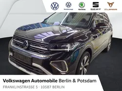 Deep black perleffekt Gebraucht 2024 VW T-Cross Style SUV | 22.930 € (Fairer Preis)