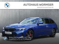 M portimao blau Gebraucht 2024 BMW 330e M Sport Kombi | 47.970 € (Fairer Preis)