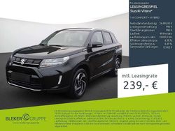 Cosmic black pearl m Neu 2025 Suzuki Vitara Comfort+ SUV | 24.490 € (Fairer Preis)