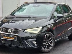 Schwarz Gebraucht 2024 Seat Ibiza Kleinwagen | 19.900 € (Fairer Preis)