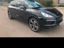 Schwarz Gebraucht 2013 Porsche Cayenne SUV | 20.999 €