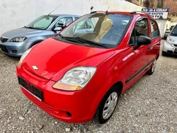 Rot Gebraucht 2005 Chevrolet Matiz Kleinwagen | 999 €