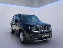Schwarz Gebraucht 2023 Jeep Renegade SUV | 23.900 € (Guter Preis)