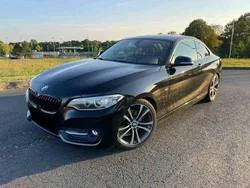 Schwarz Gebraucht 2014 BMW 220 Coupé | 14.600 € (Fairer Preis)