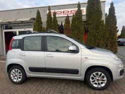 Silber Gebraucht 2013 Fiat Panda Limousine | 7.799 € (Fairer Preis)