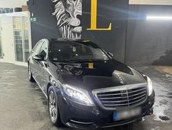Schwarz Gebraucht 2016 Mercedes S350 Limousine | 34.500 €