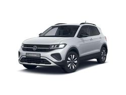 Reflexsilber metallic Neu 2025 VW T-Cross Goal SUV | 34.635 €