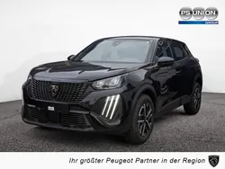 Schwarz Gebraucht 2022 Peugeot 2008 Style SUV | 25.995 €