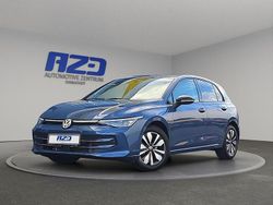 Blau Gebraucht 2025 VW Golf VIII Goal Limousine | 29.888 € (Superpreis)