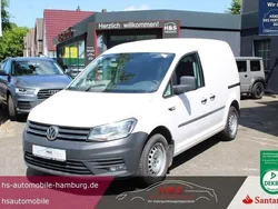 Candyweiß Gebraucht 2019 VW Caddy Van / Kleinbus | 12.890 €