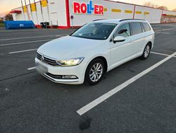 Weiß Gebraucht 2015 VW Passat Kombi | 8.998 € (Fairer Preis)