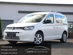 Candyweiß Gebraucht 2022 VW Caddy Sound Van / Kleinbus | 23.895 € (Guter Preis)