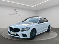 Andere Gebraucht 2020 Mercedes C300 AMG line Limousine | 33.990 € (Teuer)