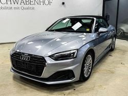 Silber Gebraucht 2022 Audi A5 Cabriolet Cabrio | 32.200 € (Superpreis)