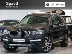 Sophistograu brillanteffekt Gebraucht 2021 BMW X3 xLine SUV | 32.800 € (Superpreis)