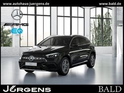 Schwarz unilack nachtschwarz Gebraucht 2024 Mercedes GLA200 AMG SUV | 43.590 € (Teuer)