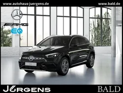 Schwarz unilack nachtschwarz Gebraucht 2024 Mercedes GLA200 AMG SUV | 43.590 € (Etwas zu teuer)