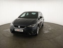 Grau Gebraucht 2024 Seat Ibiza FR Limousine | 18.960 € (Guter Preis)