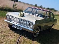 Beige Gebraucht 1963 Opel Rekord Limousine | 12.300 €