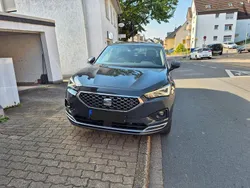 Grau Gebraucht 2020 Seat Tarraco XCELLENCE SUV | 25.790 € (Fairer Preis)