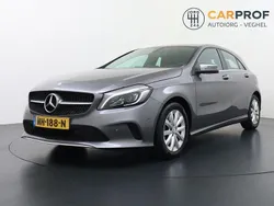 Grau Gebraucht 2017 Mercedes A160 Ambition Limousine | 11.495 € (Fairer Preis)