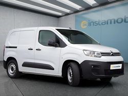 Weiß Gebraucht 2024 Citroën e-Berlingo Van / Kleinbus | 24.299 € (Guter Preis)