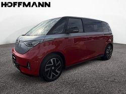 Monosilber/kirschrot Gebraucht 2025 VW ID. Buzz GTX Van | 83.590 €