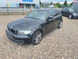 Schwarz Gebraucht 2010 BMW 116 Advantage Kleinwagen | 2.950 € (Fairer Preis)