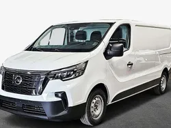 Glacier white uni Neu 2024 Nissan Primastar N-Connecta Van / Kleinbus | 36.283 € (Fairer Preis)