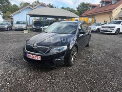 Schwarz Gebraucht 2015 Skoda Octavia RS Kombi | 17.900 € (Etwas zu teuer)