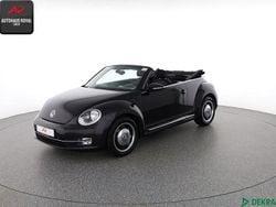 Schwarz Gebraucht 2014 VW Beetle Cabrio | 8.880 € (Superpreis)