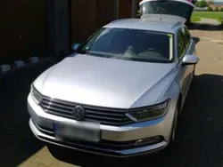 Silber Gebraucht 2015 VW Passat Kombi | 9.500 € (Guter Preis)