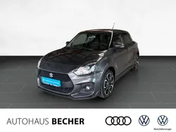 Grau Gebraucht 2021 Suzuki Swift Sport Kleinwagen | 16.930 € (Fairer Preis)