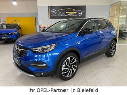 Topasblau/bright blue Gebraucht 2017 Opel Grandland X SUV | 12.990 € (Etwas zu teuer)