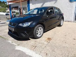 Schwarz Gebraucht 2018 Seat Ibiza Style Limousine | 10.990 € (Fairer Preis)