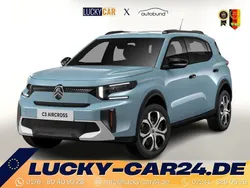 Monte carlo blau Neu 2025 Citroën C3 Aircross SUV | 18.852 € (Guter Preis)