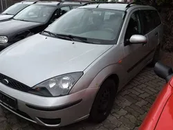 Silber Gebraucht 2002 Ford Focus Kombi | 300 € (Superpreis)