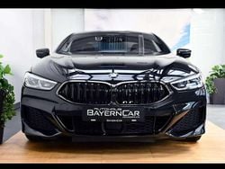 Schwarz Gebraucht 2018 BMW 840 M Sport Coupé | 45.990 € (Superpreis)