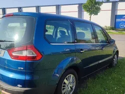 Blau Gebraucht 2007 Ford Galaxy Van / Kleinbus | 2.100 €
