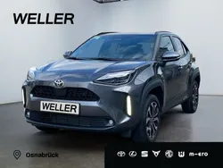 Grau Neu 2025 Toyota Yaris Hybrid Kleinwagen | 26.990 € (Guter Preis)
