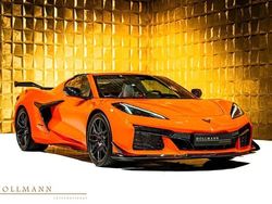 Orange Neu 2025 Corvette Z06 Cabrio | 213.962 € (Etwas zu teuer)