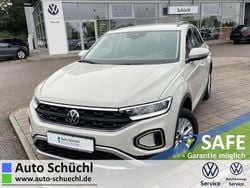 Ascotgrau Gebraucht 2024 VW T-Roc Life SUV | 26.370 € (Guter Preis)