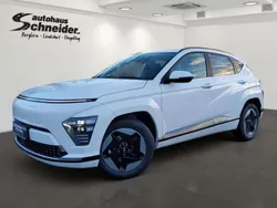 Weiß Neu 2025 Hyundai Kona Trend SUV | 36.690 € (Guter Preis)